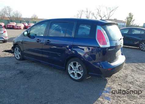 2009 Mazda Mazda5 Sport z USA, uszkodzony, nr VIN JM1CR29L790358348